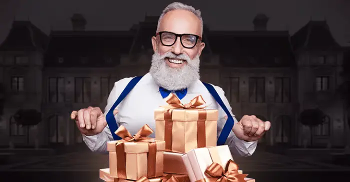 3rd DEPOSIT BONUS